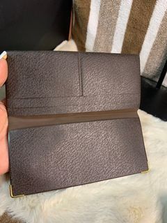 Japan leather slim wallet