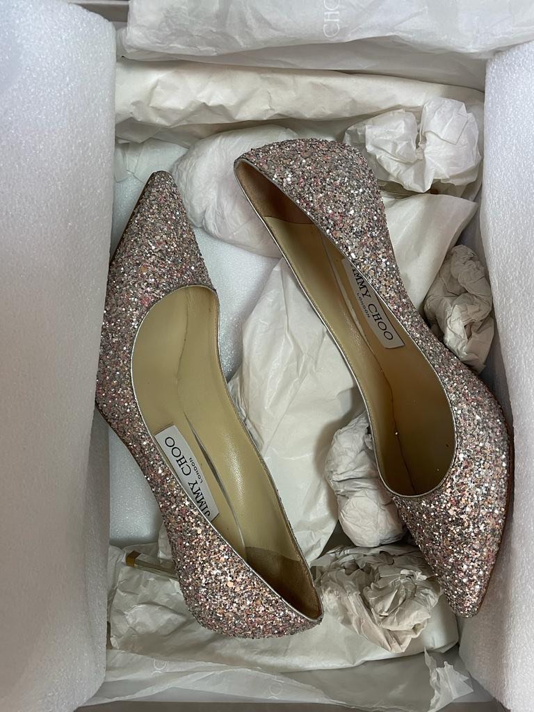 Jimmy choo romy viola on sale