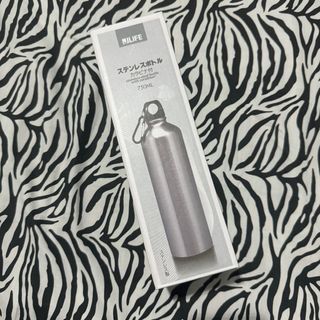 JLife Stainless Steel Bottle with Carabiner