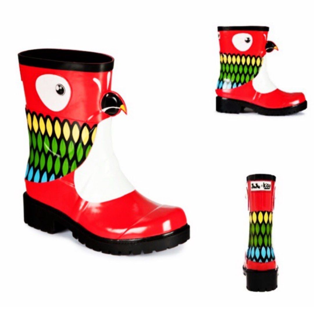 Juju wellies top