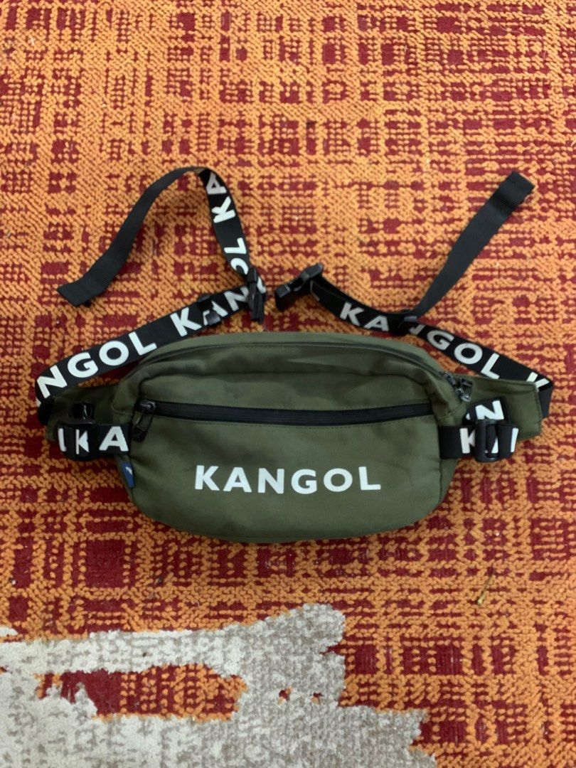 Kangol fanny pack online