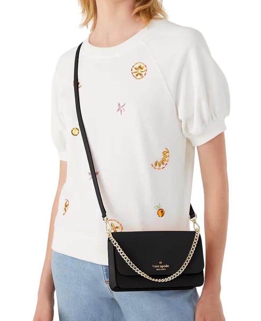 Kate spade laurel way greer apppropriate black