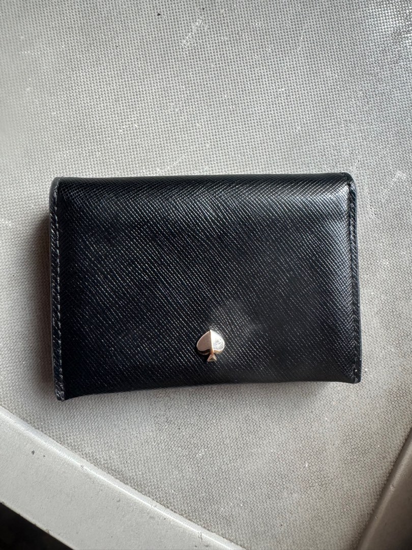 Kate spade mila bifold cardholder Women s Fashion Bags Wallets Wallets Card holders on Carousell