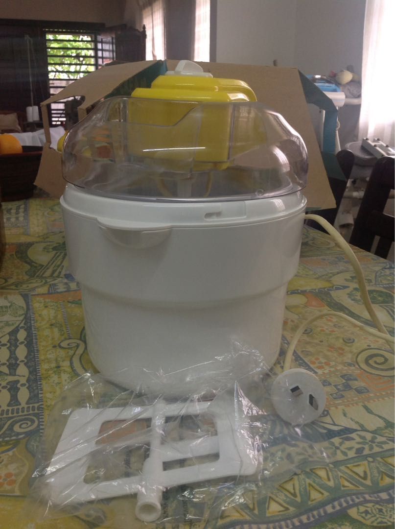 Kmart Australia ice cream maker