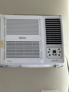 Kolin 1HP Window Type Inverter AC For SALE