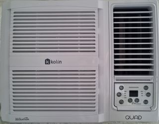 Kolin Quad Inverter 1HP - installed May '24 good as bnew