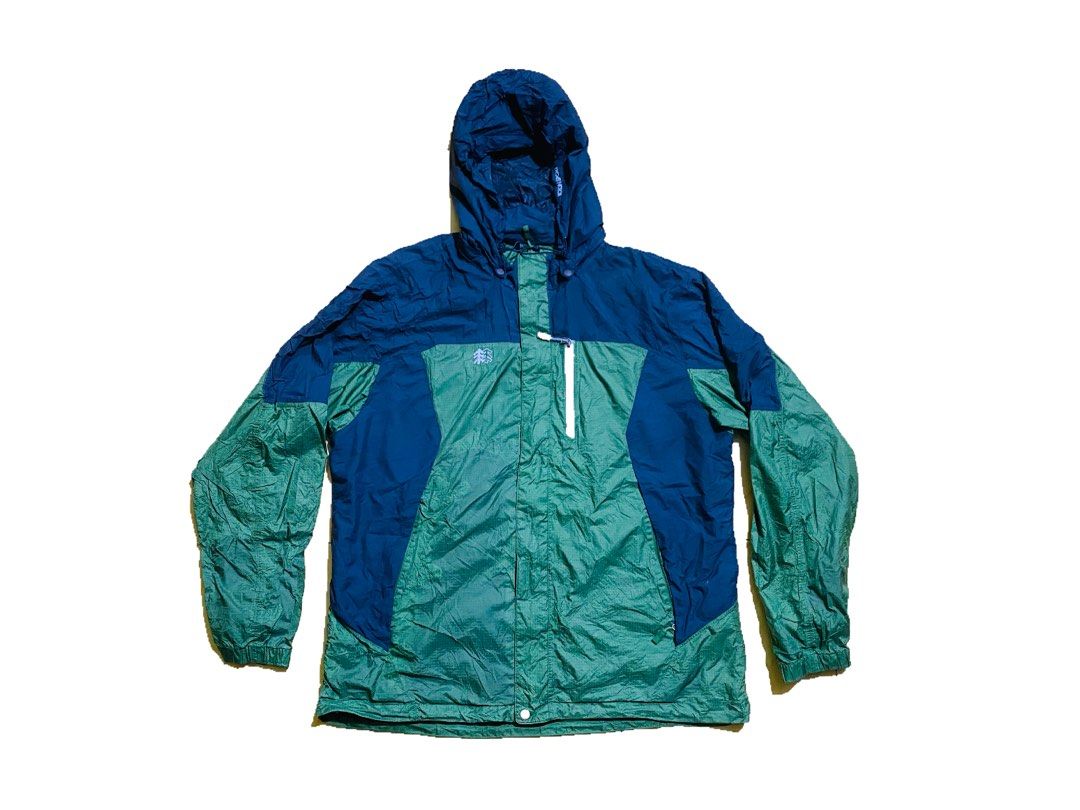 KOLON SPORT HIKING WINDBREAKER Men s Fashion Coats Jackets and Outerwear on Carousell