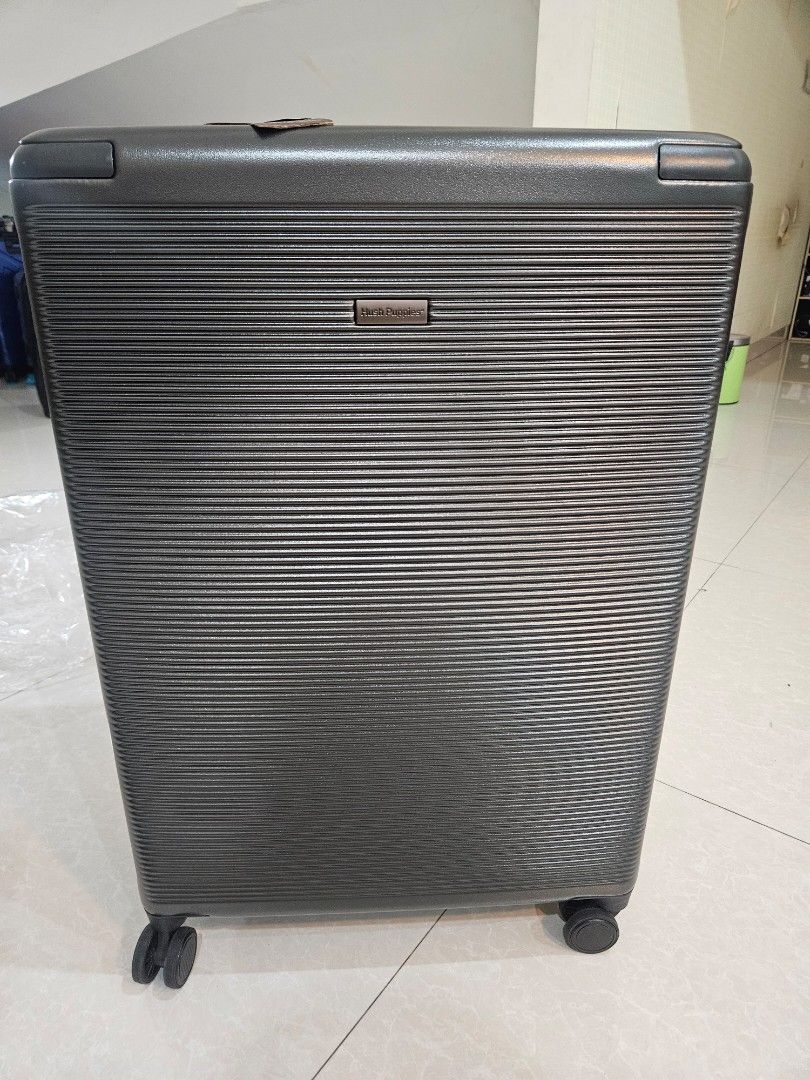 SOGO Hush Puppies Koper 28 29 Large jumbo inch Hard Case Security ...