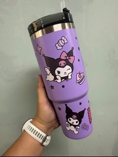 Kuromi vacuum flask for only P375!