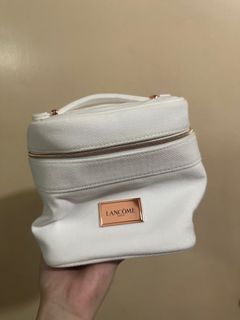 Lancome Pouch and Vanity Bag