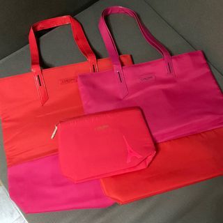 Lancome  Tote Bag Set
