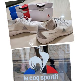 100 affordable le coq sportif shoe For Sale Sneakers Carousell Malaysia