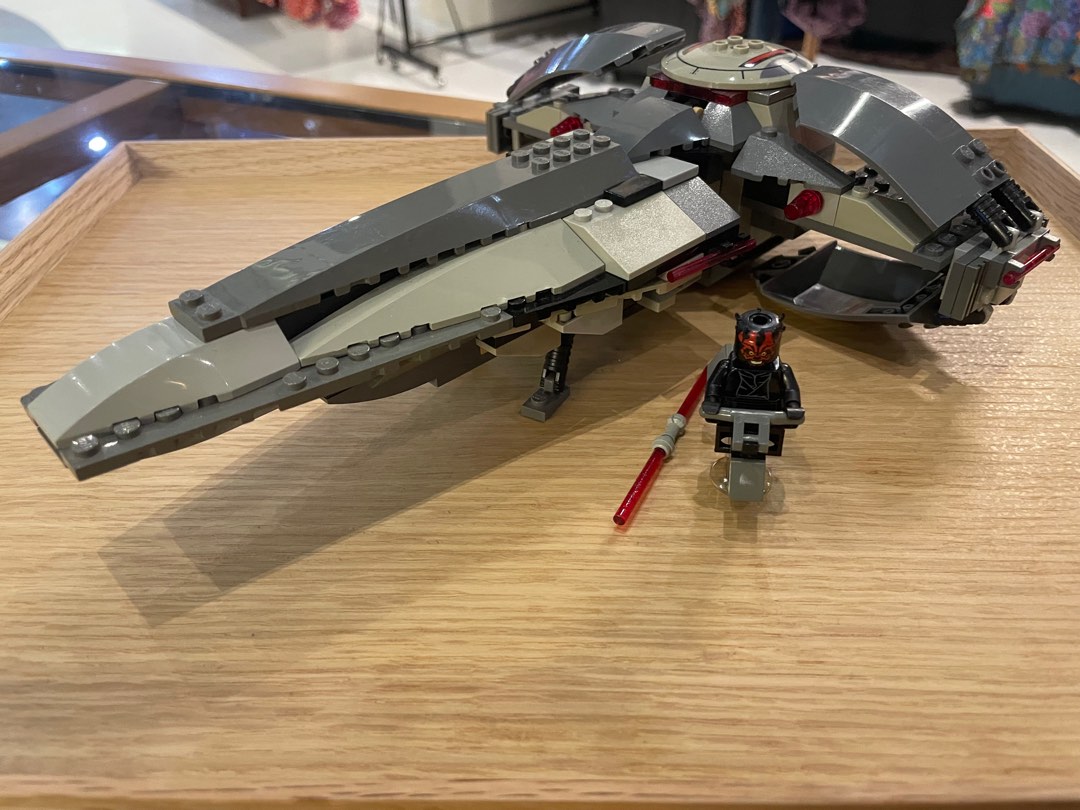 Lego sith infiltrator 7663 2025
