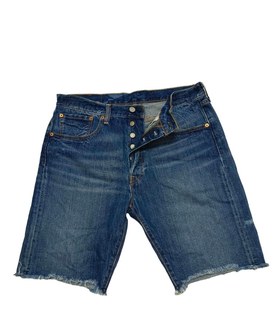 Levi's 501 ct shorts new arrivals