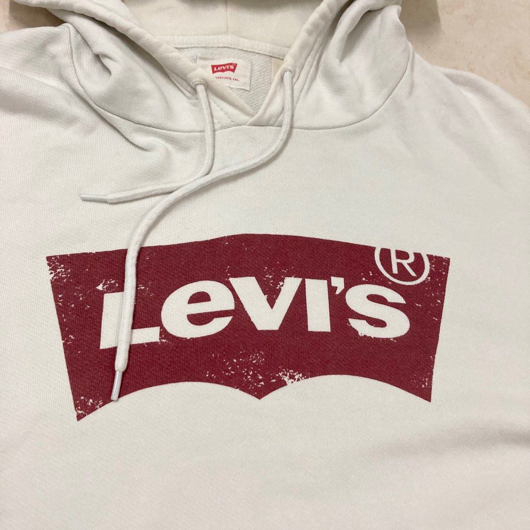 Levis Hoodies