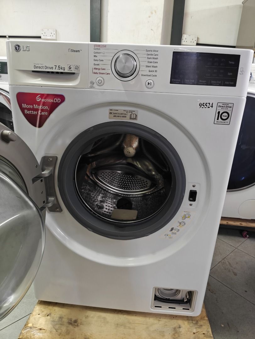 Lg fc1475s4w outlet