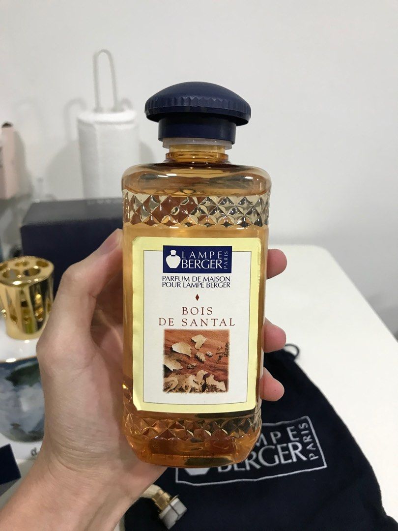 Bois de santal lampe berger discount