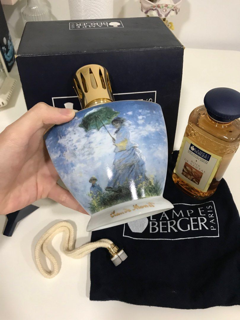 Bois de santal lampe berger online