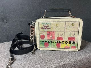 LIMITED EDITION MARC JACOBS x PEANUTS VINTAGE CROSSBODY BAG (Authentic)