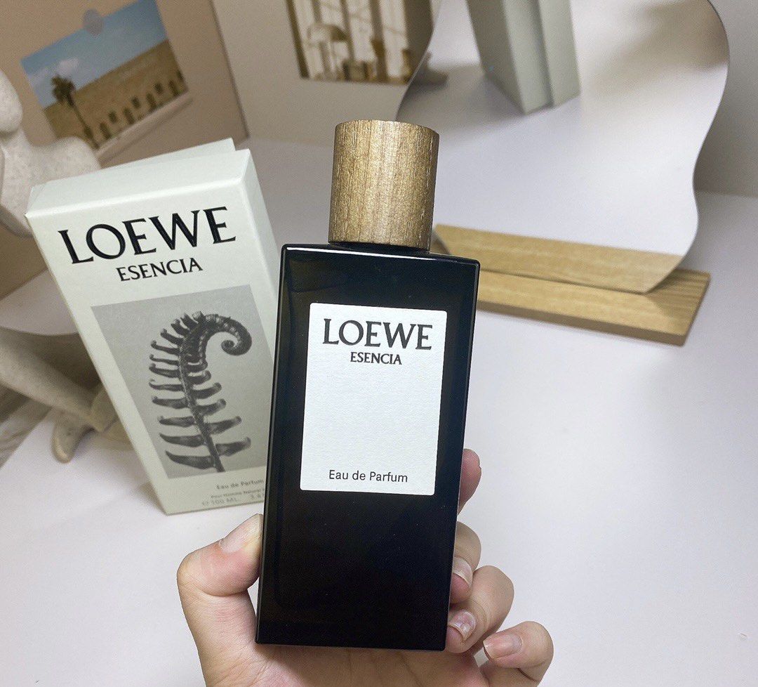LOEWE Esencia Eau De Parfum For Woman 100ML, Luxury, Accessories