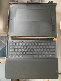 Original Logitech iPad Pro 12.9 Slim KYB Keyboard Black Keyboard Black64207448127617110
