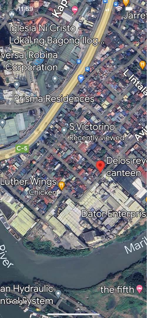 Lot For Sale Bagong Ilog Pasig, Property, For Sale, Lot on Carousell