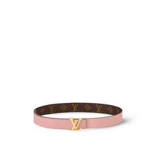 Louis Vuitton Belt LV Initiales Reversible