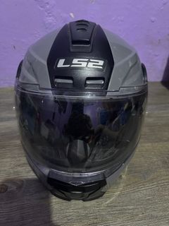 LS2 Modular Helmet