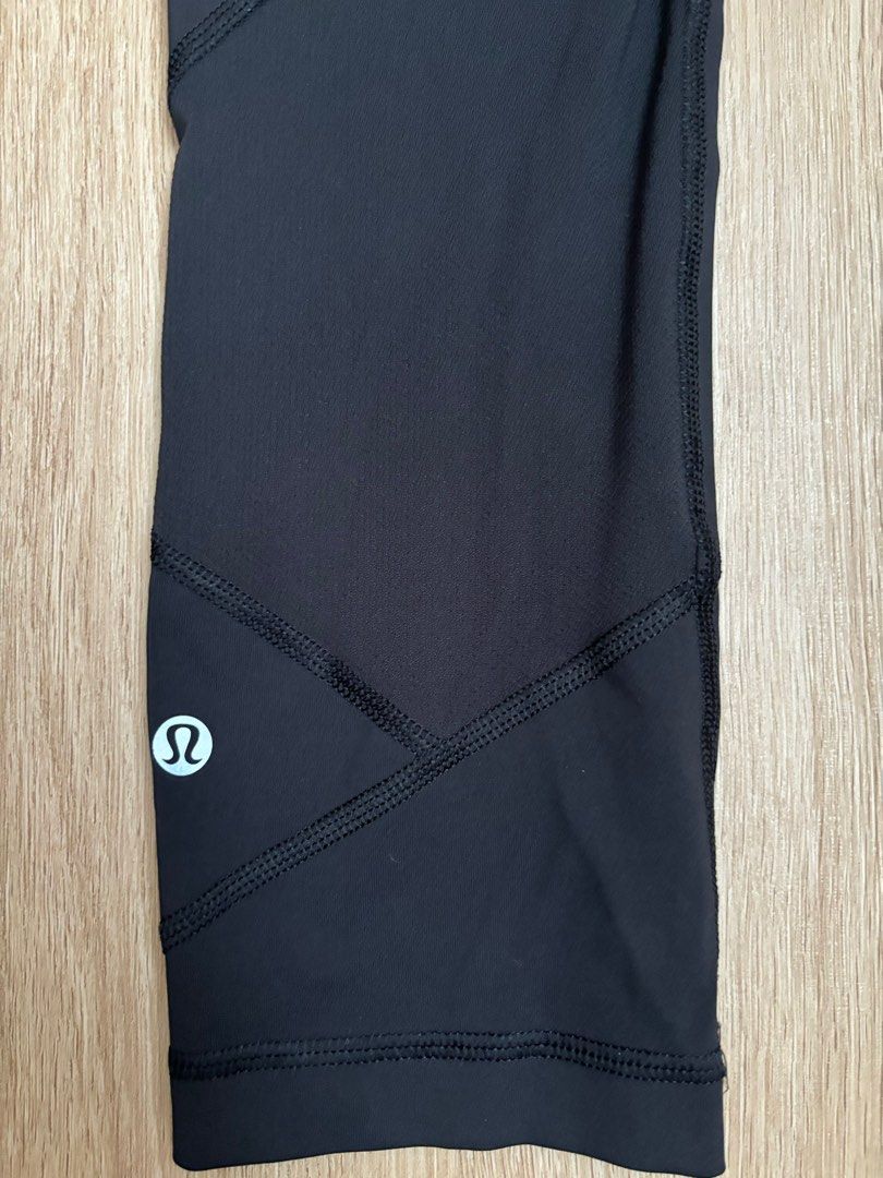 Lululemon zip pocket leggings shop