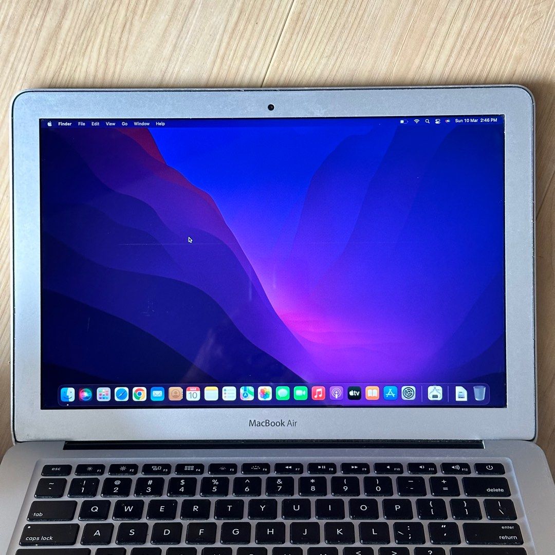 激安通販特集！ MacBook 受け渡し予定 512GB 8GB 2015) for Early (13-inch, Air ノートパソコン