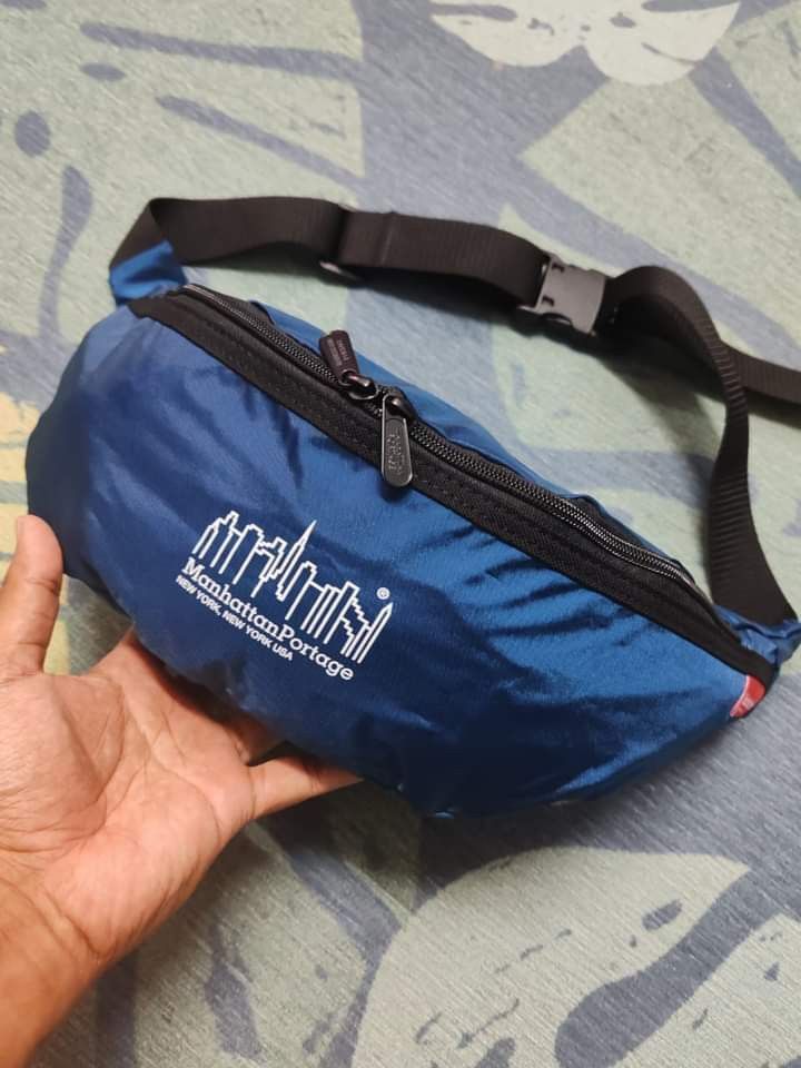 Manhattan portage fanny pack outlet