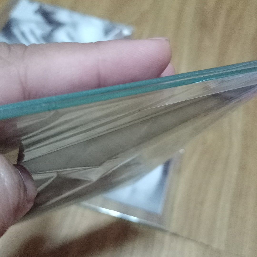 MASCAGNI ACRYLIC FRAME (Category: Frames & Pictures) located in Makati City. Submitted by nyxhemera26 (Listing ID 1306689888, Image 3). Description: MASCAGNI ACRYLIC FRAME - 250 TAKE ALL • AS IS, NO STAND INCLUDED • W/SMALL LOCK NA KASAMA BUT MALUWAG FOR A SINGLE PHOTO • 2 PCS 18X13 CM • 1 PC 20x10 CM.