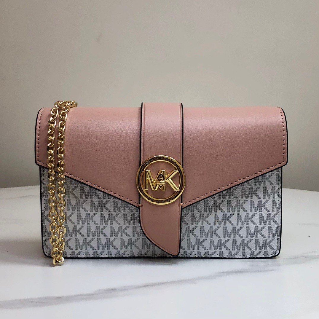 Michael kors charm sling online