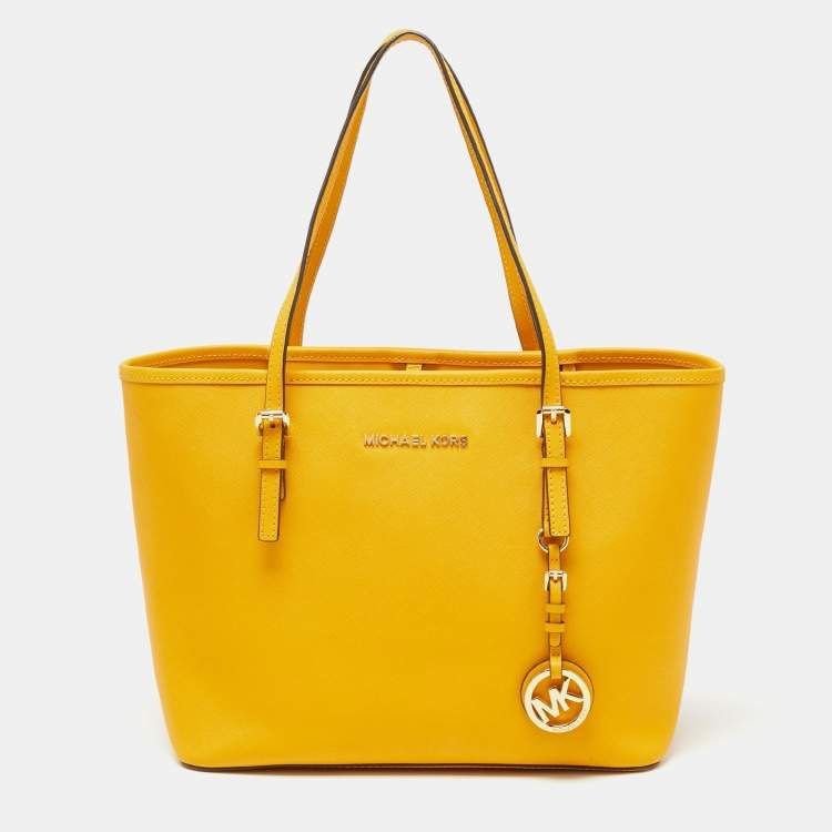 Mk mustard bag sales
