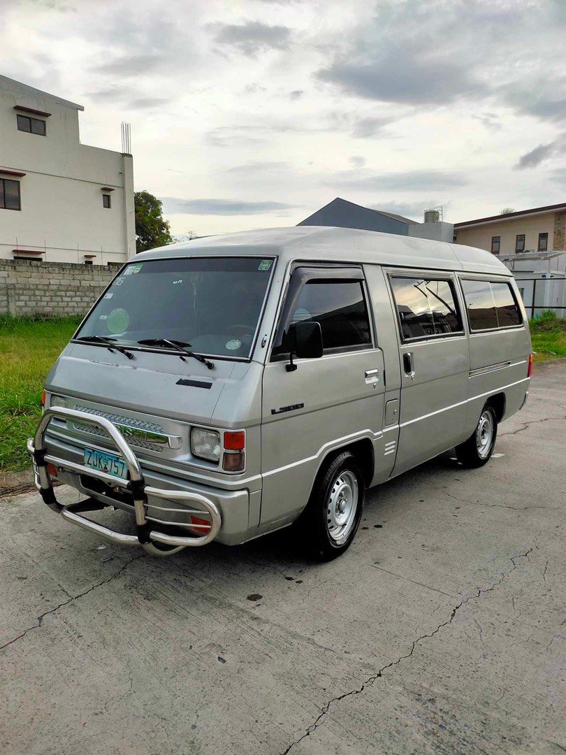 Mitsubishi Van - Manual (Category: Used Cars) located in Manila. Submitted by aryaaaastark (Listing ID 1306537167, Image 3). Description: ✨NO ISSUE ✨RFID Ready ✨Cold AC ✨All tires are new set ✨Registered and with complete papers PM for more info! Slightly nego! 🫶🏻 .