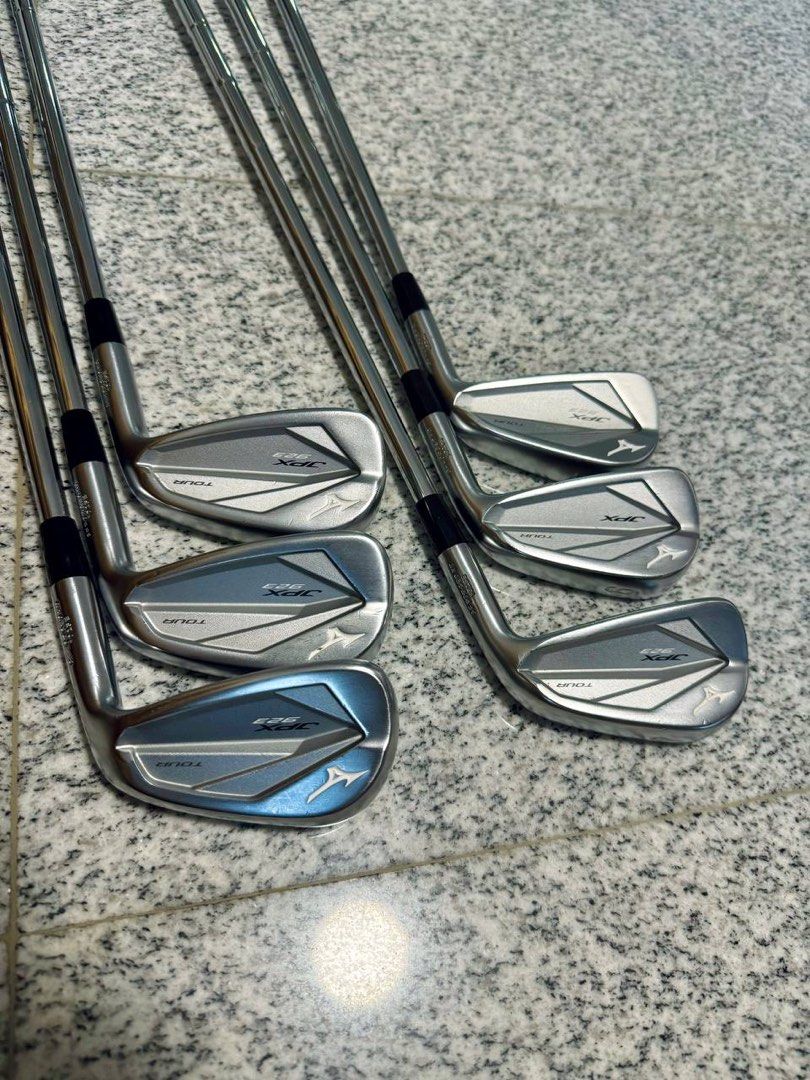 ミズノ MP59 DG TOUR ISSUE S200 5〜PW 6本セット MP-59 ホワイト