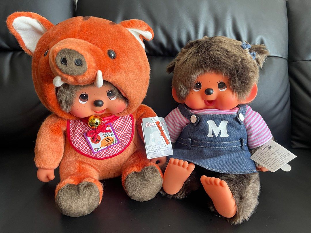 Monchhichi sales