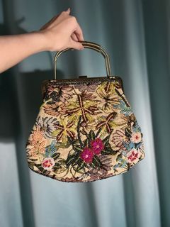 Most Beautiful Beaded (Tropical) Bag