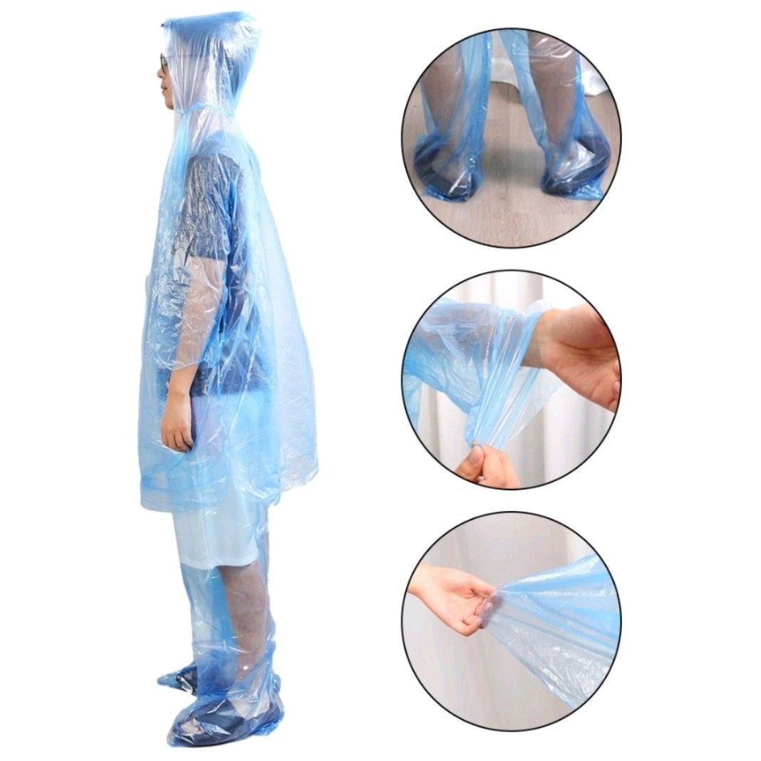 Full body cover raincoat store