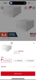 (Category: ) located in . Submitted by xoxoshoppingg (Listing ID 1306585422, Image 1). Description: .