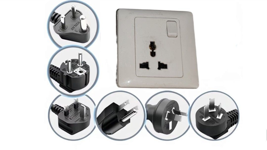 Multi Universal Wall Socket 13A (Category: Electrical, Adaptors & Sockets) located in Kuala Lumpur. Submitted by lyscmy2000 (Listing ID 1306646161, Image 1). Description: - Removed from display home - Can self select the unit from stocks(over 100 units) - Minimum purchase is 5 units - Self collect at Sg Besi Mrt Station.