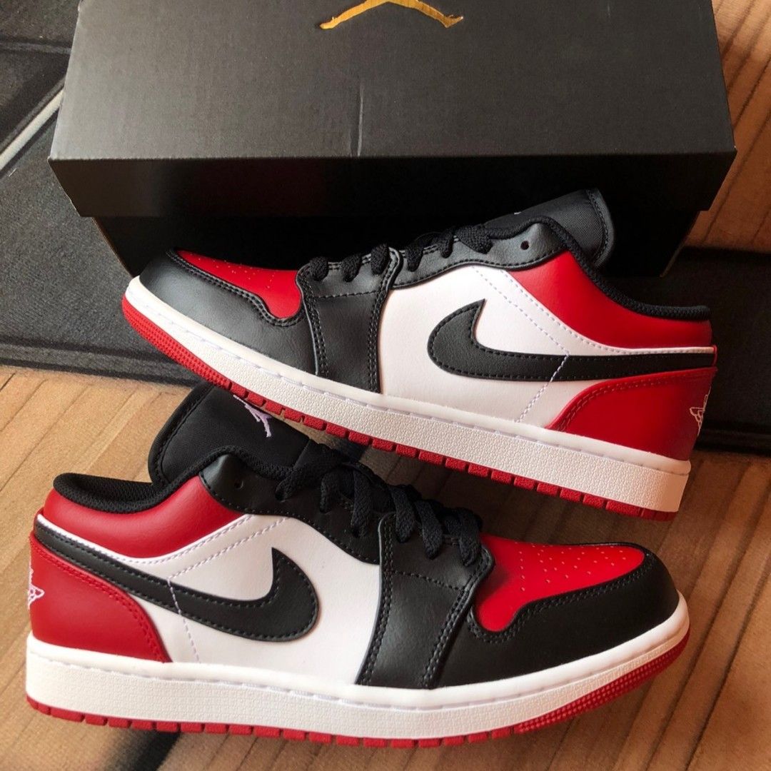 Af1 bred toe store