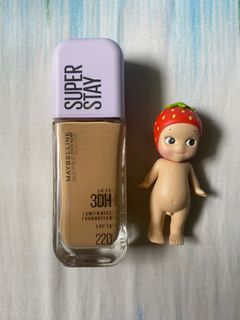 Never Used Maybelline Superstay Shade 220