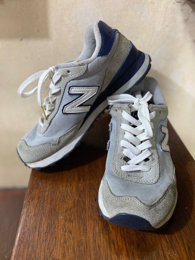 New Balance 515 Navy Blue Women s Fashion Footwear Sneakers on Carousell