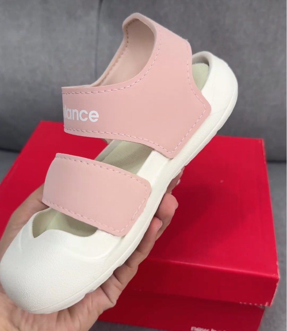 New Balance 907 Sandals Babies Kids Babies Kids Fashion on Carousell