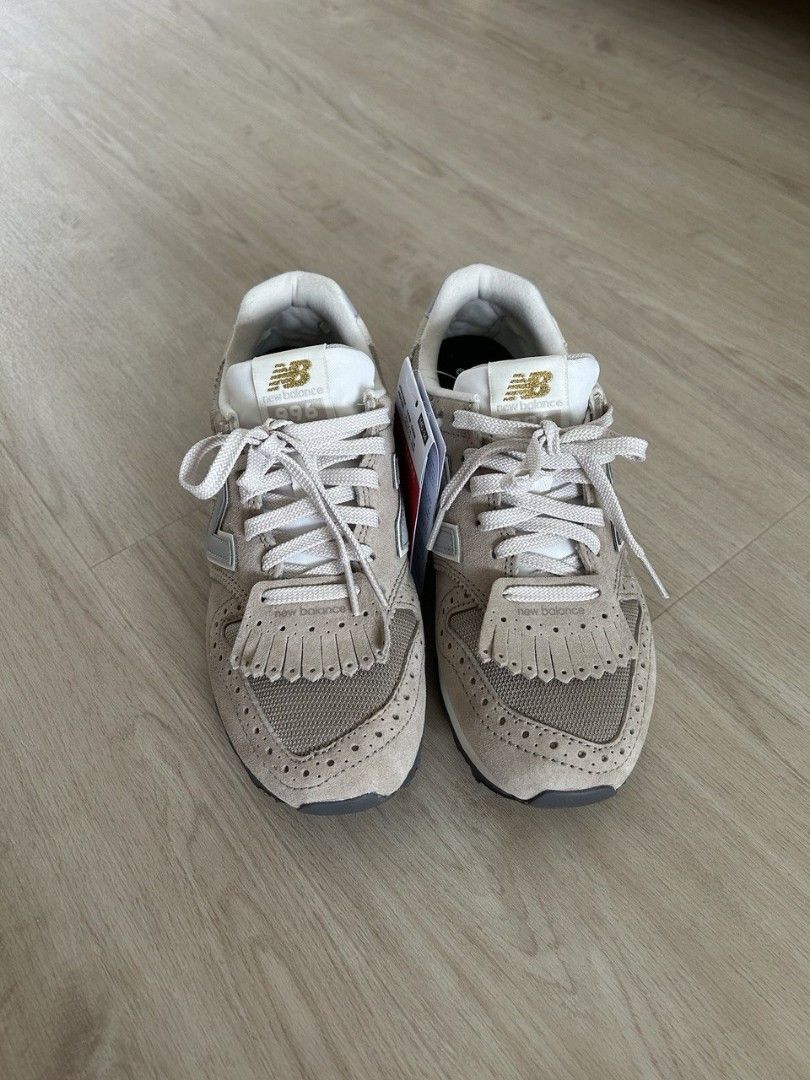 New balance 996 sizing on sale