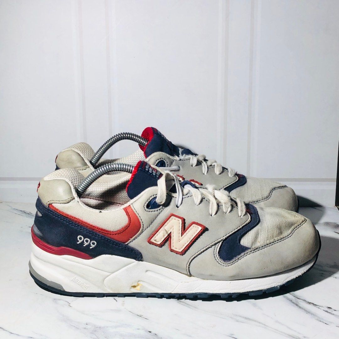 new balance 999 elite edition ORI size 44 Fesyen Pria Sepatu Sneakers di Carousell