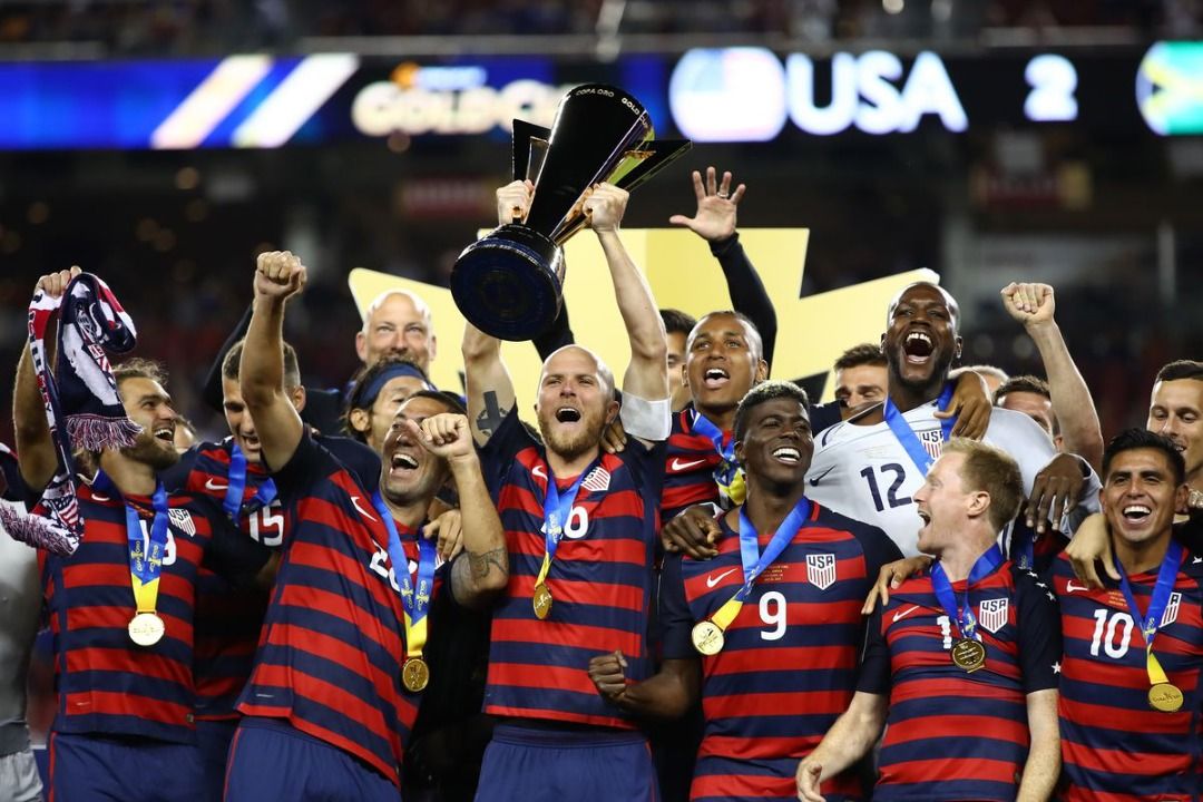 Nike 2017 gold cup jersey clearance