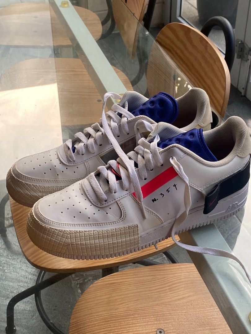 Sepatu Nike Air Force Herren 40 Good Game Nike Air Force High