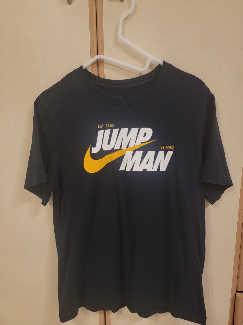 Nike Air Jordan T shirt XL T shirt Carousell